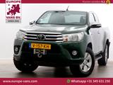 Toyota HiLux 2.4 D-4D-F 150pk E6 4x4 4WD Xtra Cab Profe - Toyota Hilux