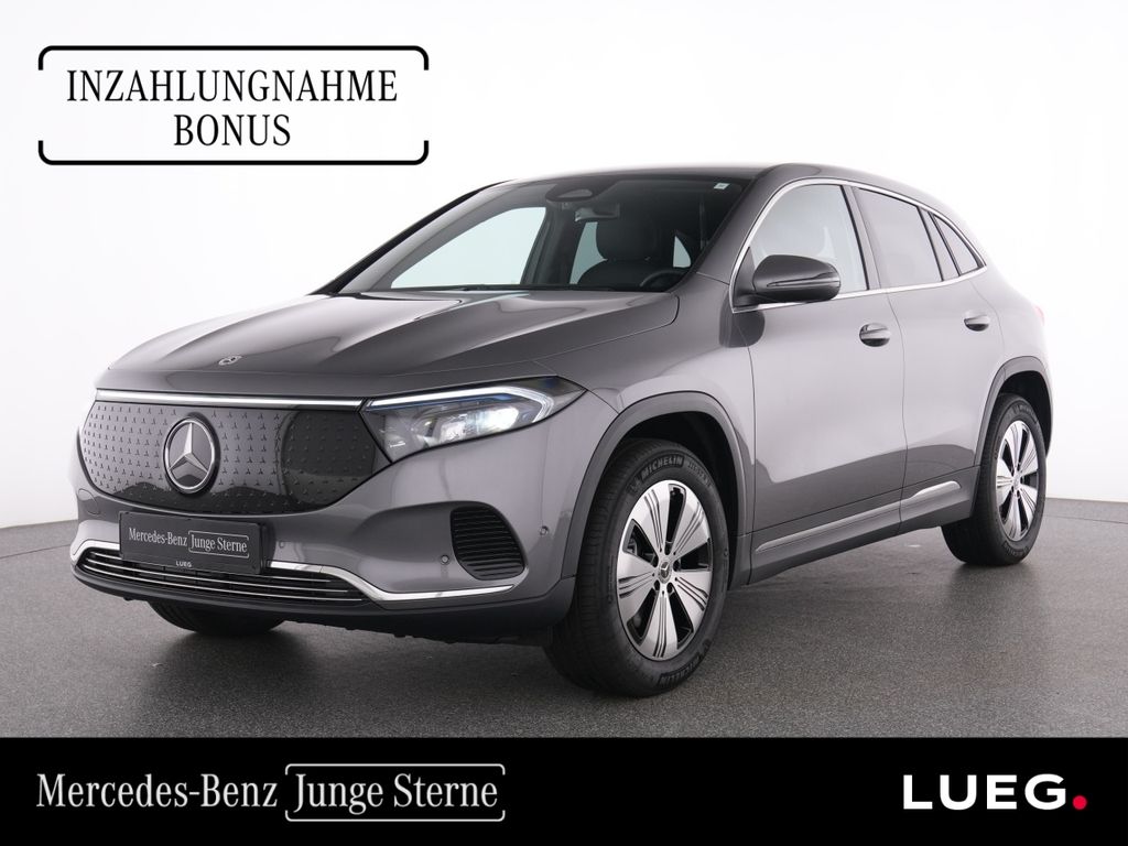 Image of Mercedes-Benz EQA