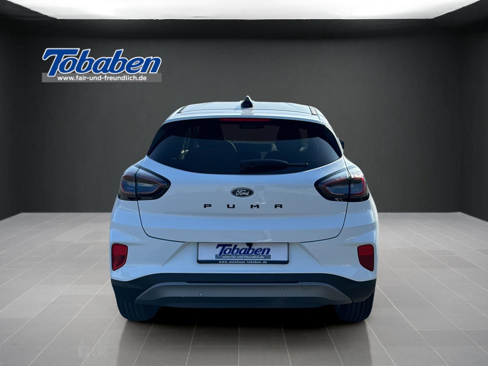 Ford Puma Titanium 125PS MHD*SYNC4*WIPA.*KAM, миниатюра 6