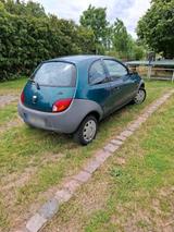 Ford Ka mit kleinen Macken - Ford Ka/Ka+ aus 2002