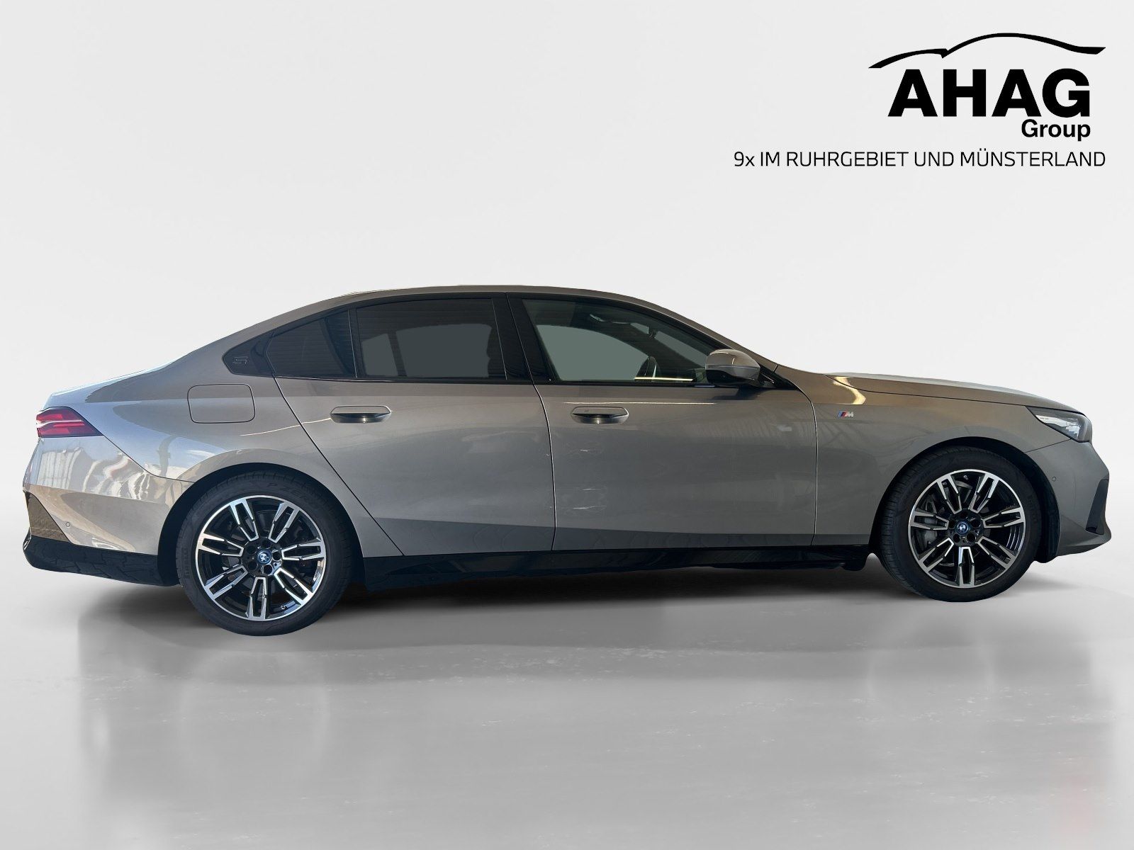 BMW i5 eDrive40 M Sport Driv.Ass.Prof. H/K 360° Sitz imagem 3