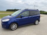Ford Tourneo Courier 1.0 EcoBoost 74kW Ambiente A... - Ford Tourneo Courier von privat