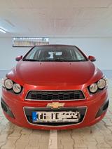 Chevrolet Aveo 1.4 LT+ / 86150 KM / Carplay mit Kamera - gebrauchte Chevrolet Aveo aus dem Jahr 2012
