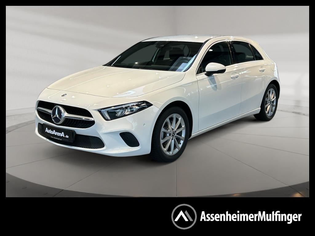Mercedes-Benz A 200 Progressive MBUX+Progressive+Carbon+AHK