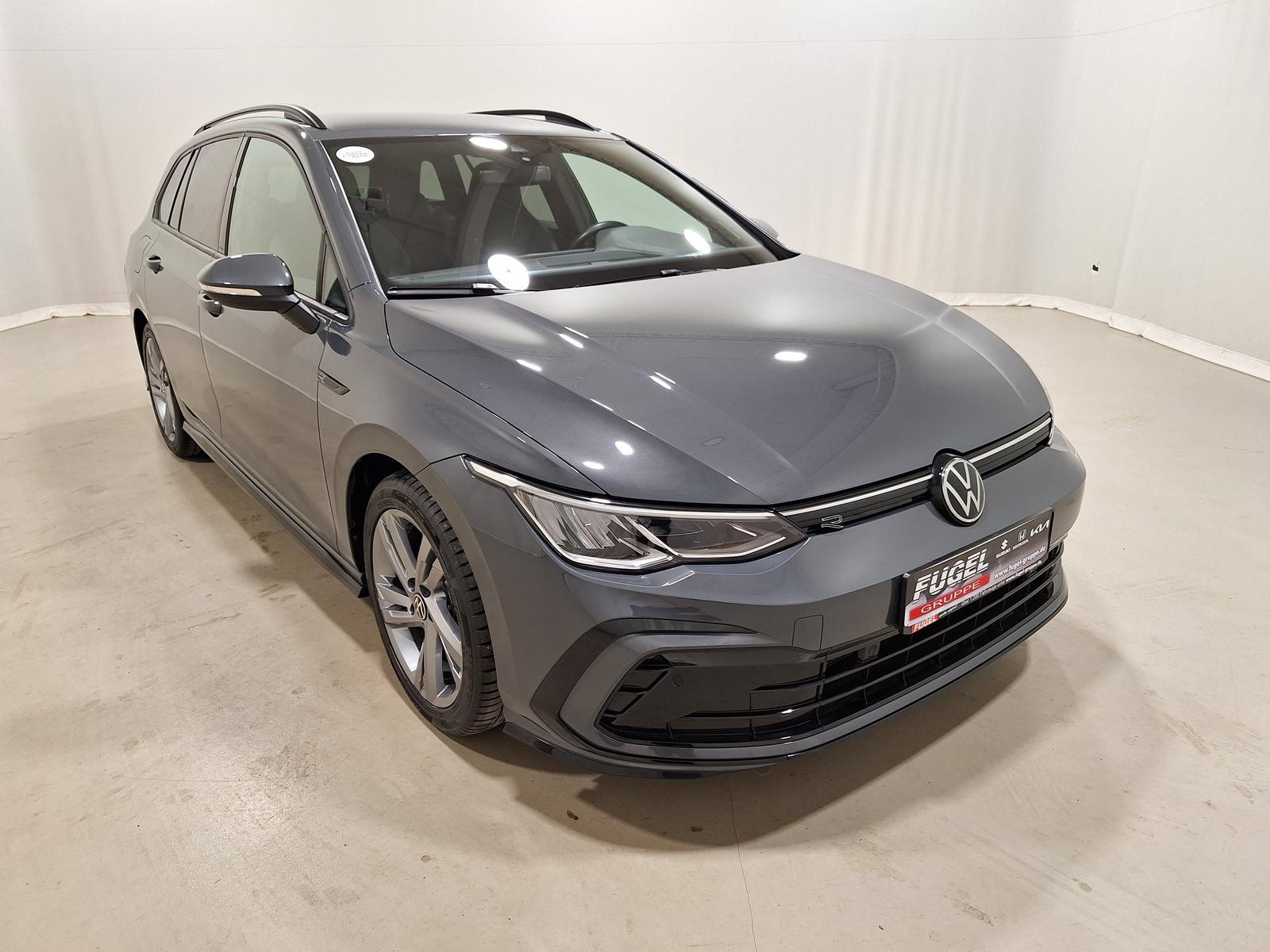 Volkswagen Golf Variant 2.0 TSI DSG R-Line LED Navi Sound A, миниатюра 8