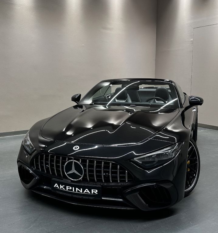 Image of Mercedes-Benz SL 63 AMG