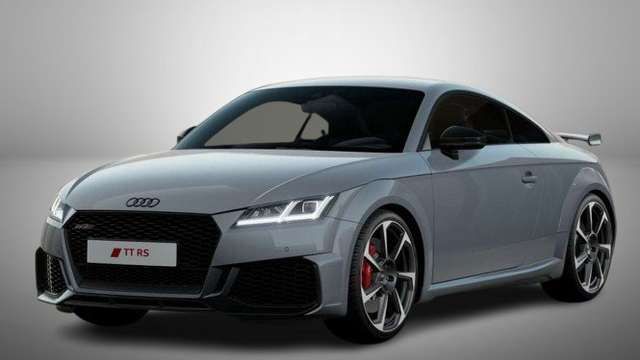 Audi TT RS COUPE' TFSI QUATTRO S-TRONIC 400 CV *