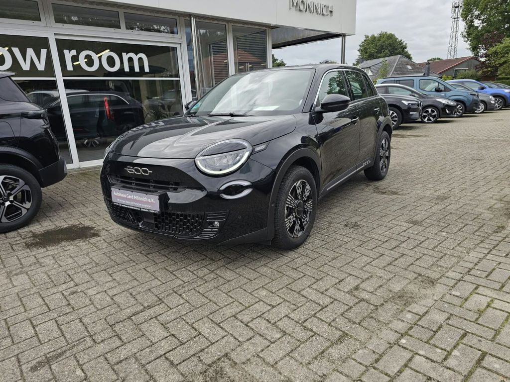 Image of Fiat 600