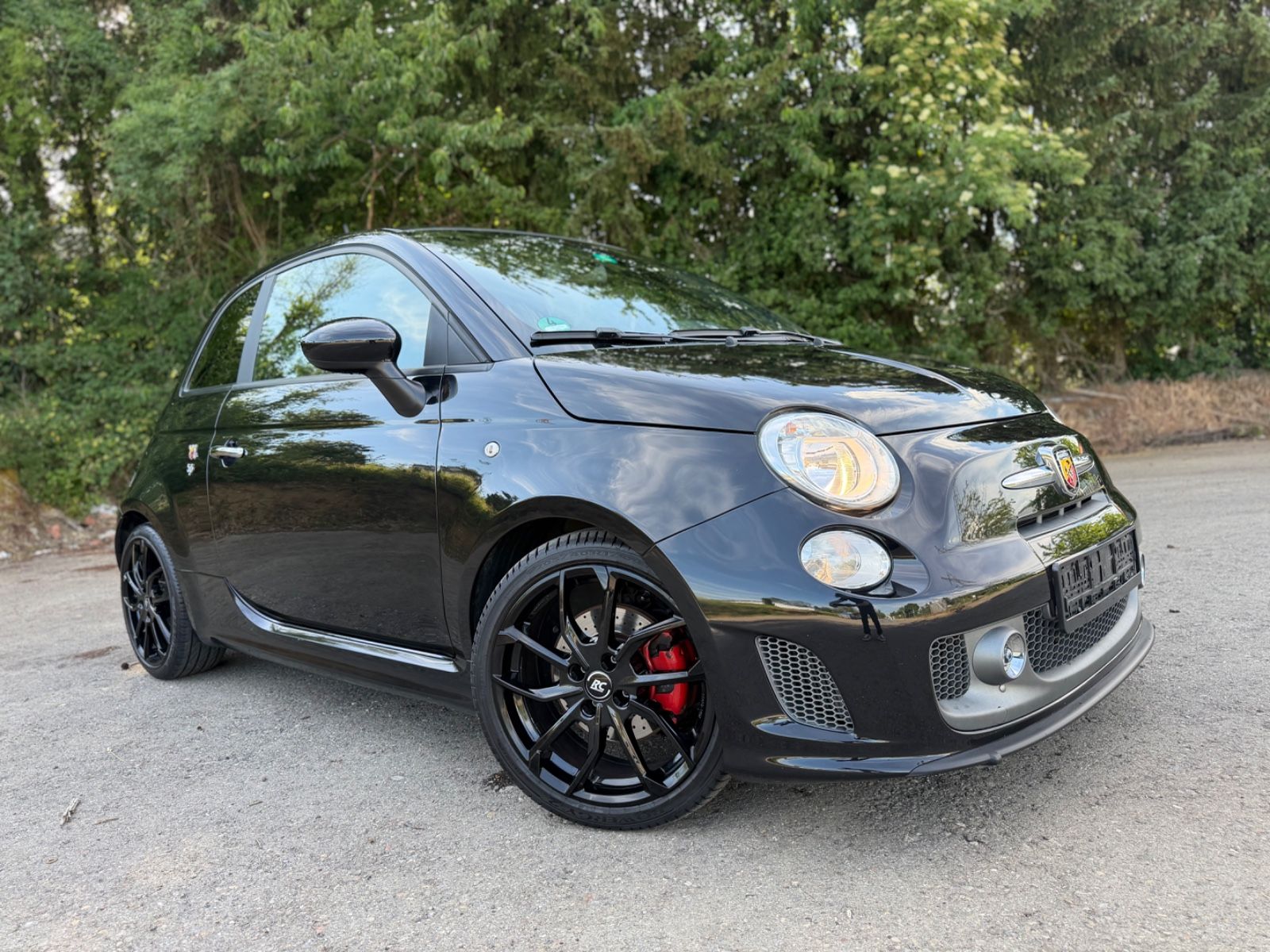 ABARTH 595 Turismo
