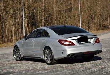 2015 Mercedes-BENZ CLS 照片 5