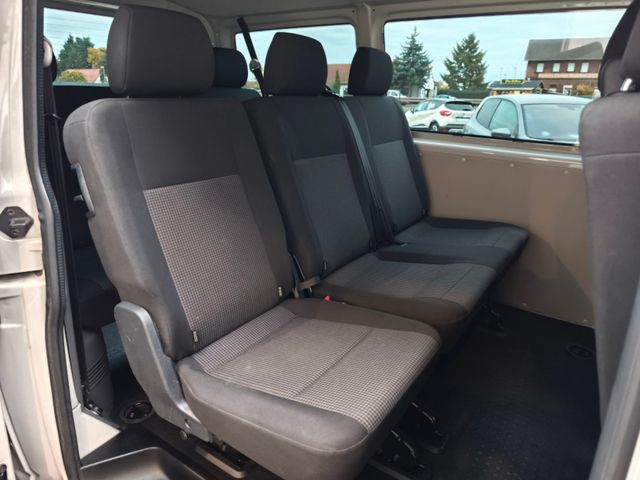Volkswagen T6.1 Transporter *Klima*9-Sitze*DAB*Alu*PDC*SHZ*