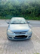 Opel Corsa c - Opel Corsa aus 2006 mit Diesel-Antrieb