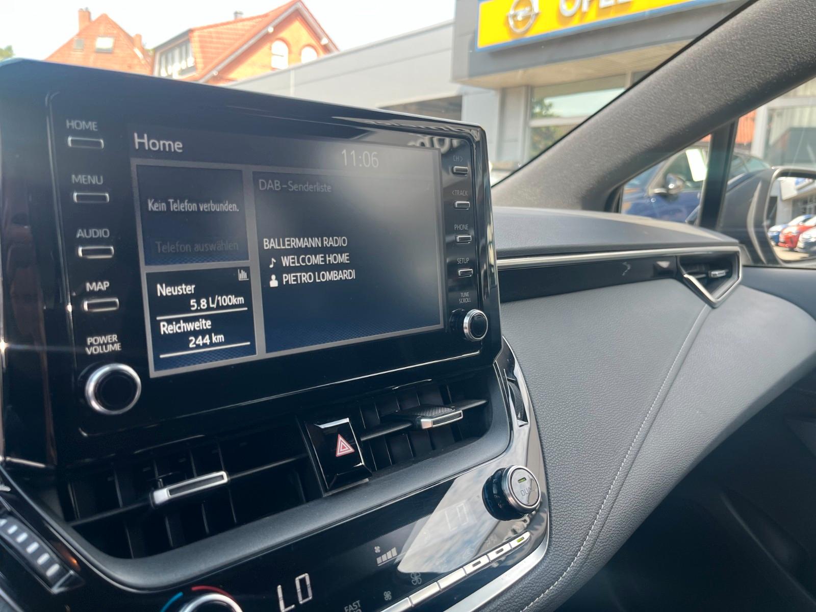 Suzuki Swace 1.8 Hybrid Comfort+ CVT /Kamera/LED