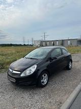 Opel Corsa D 1.0 Twinport ecoFLEX Coupé 2008 + TÜV - Opel Corsa aus 2008: Ecoflex