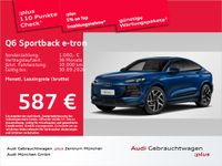 Audi Q6 e-tron - Vorschau Bild 1