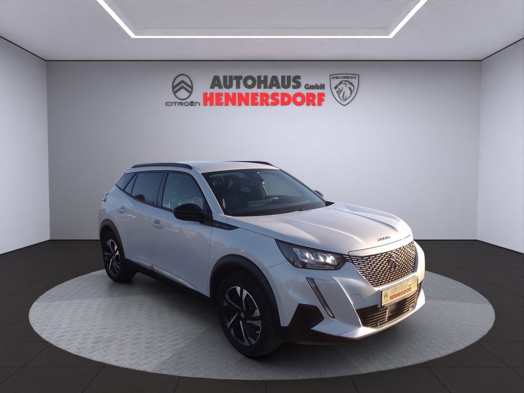 Peugeot 2008 Elektro Allure Pack imagem 2
