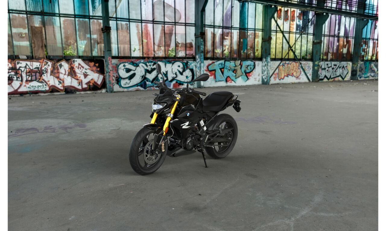 Fahrzeugabbildung BMW G 310 R Style Sport