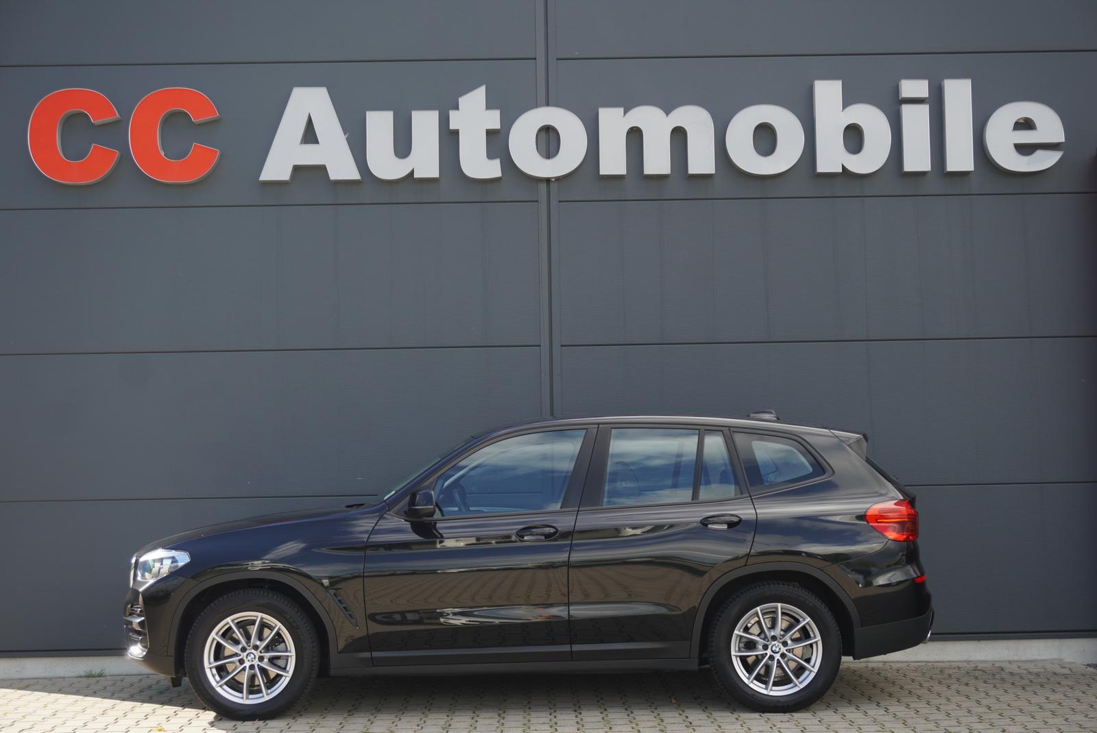 BMW X3 xDrive 20i Advantage/LED/Navi/PDC/SH/18Zoll/