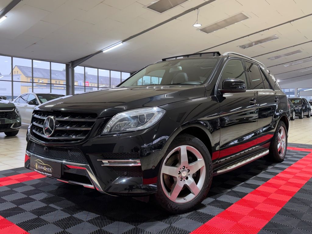 Mercedes-Benz ML 350
