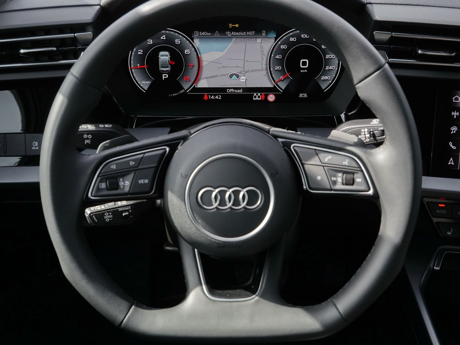 Audi A3 - Bild 9