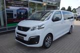 Peugeot Traveller 2.0 HDI Allure L3/XL 2eTÜR/8SITZER/AHK - gebrauchte Peugeot Traveller aus dem Jahr 2023