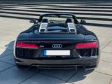 Audi R8 Spyder 5.2 FSI RWS  Carbon B&O Ohne OPF - gebrauchte Audi R8 aus dem Jahr 2018