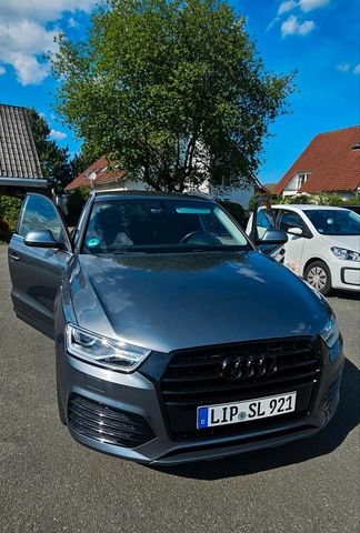 AUDI Audi Q3 S-line Exterieur  zu verkaufen