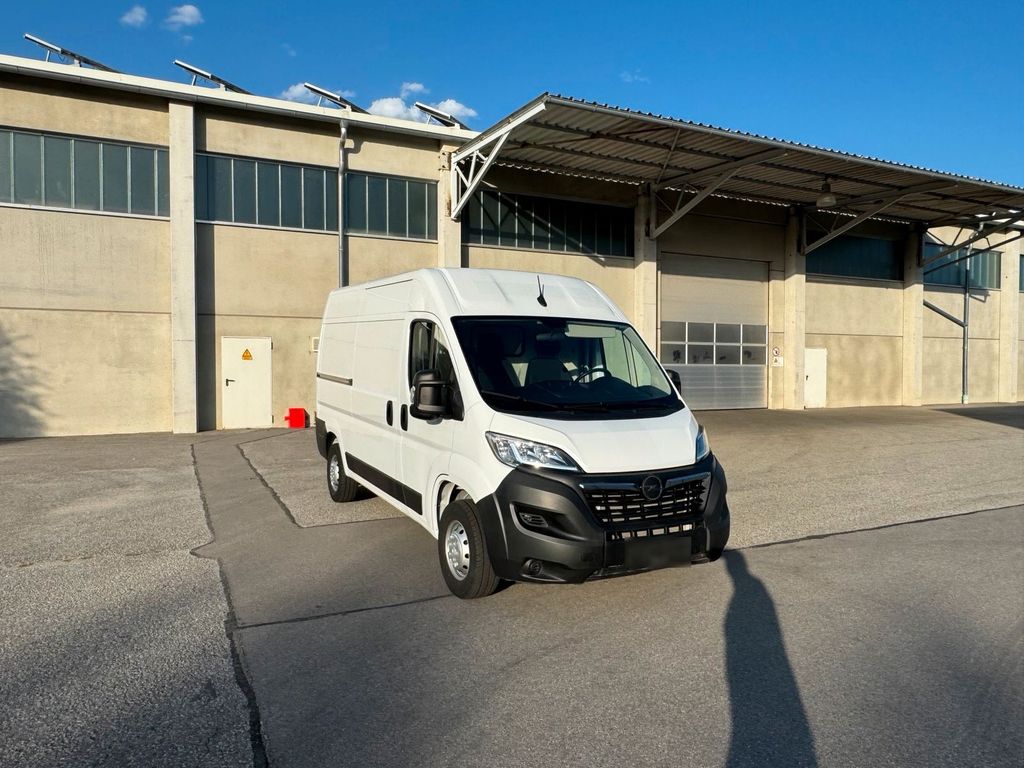 Image of Opel Movano