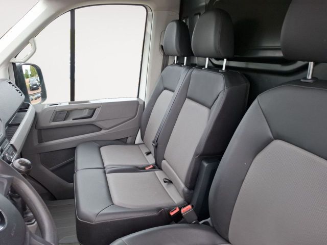 CRAFTER KASTEN 2.0 TDI MR AZV+KLIMA+CAM