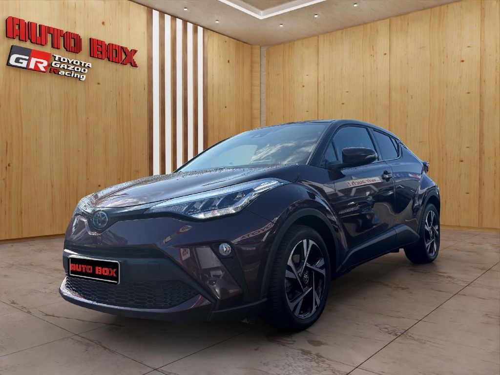 Image of Toyota C-HR