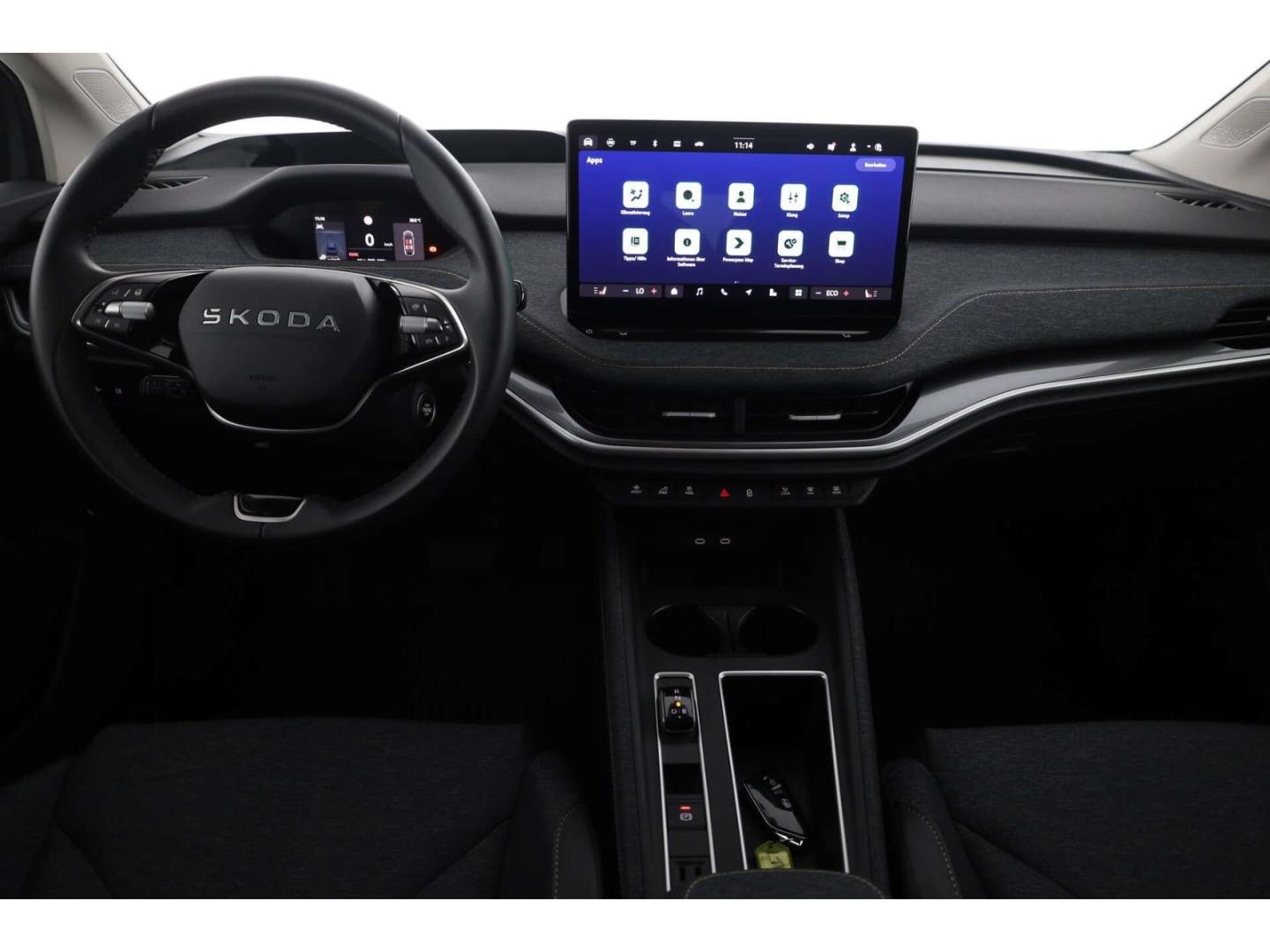 Skoda Elroq Loft 82kWh AR-HUD/Memory/360°/Kessy/CANTON, миниатюра 9