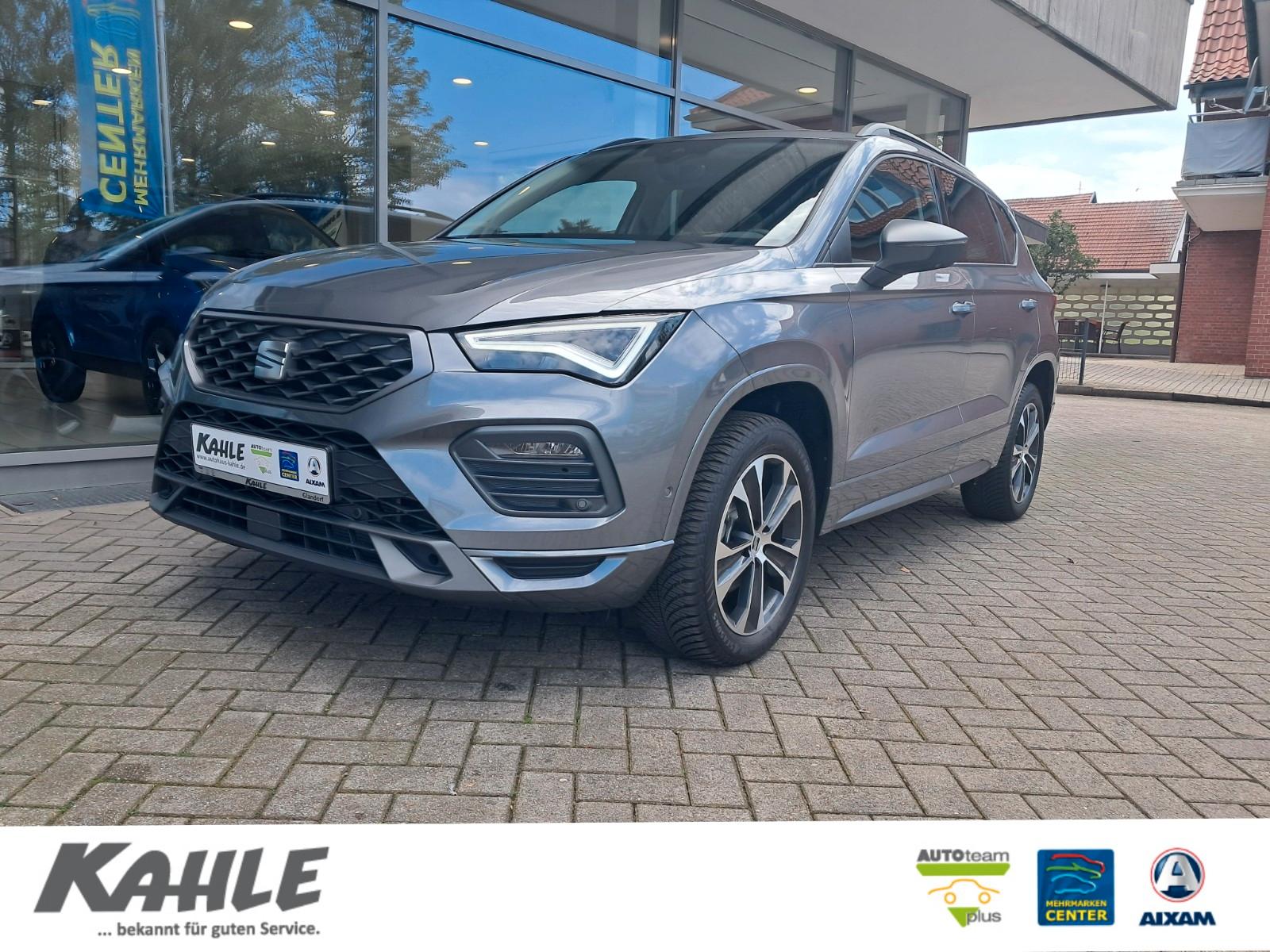 Seat Ateca 1.5 TSI FR DSG ACC Anhängerk. schwenkbar