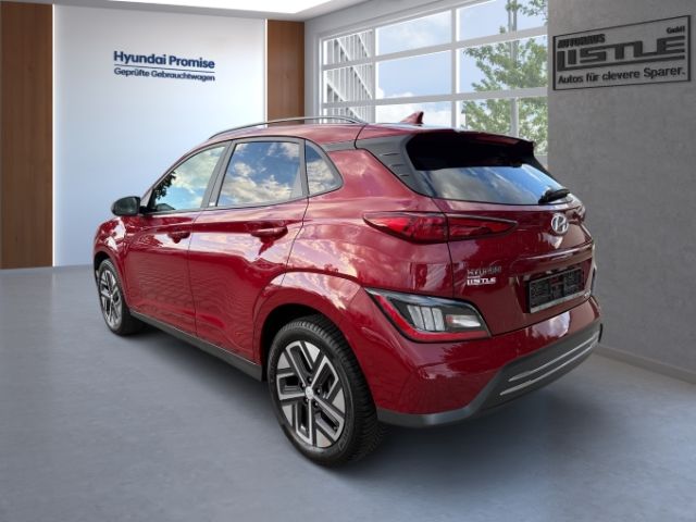 Fahrzeugabbildung Hyundai KONA Trend Elektro 2WD +KLIMA+NAVI+RFK+LED+SHZ+U