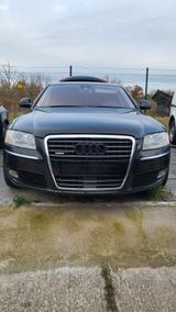 Audi A8 TDI 400 PS Schmiedefelgen Vollausst. - Audi A8 in Leipzig