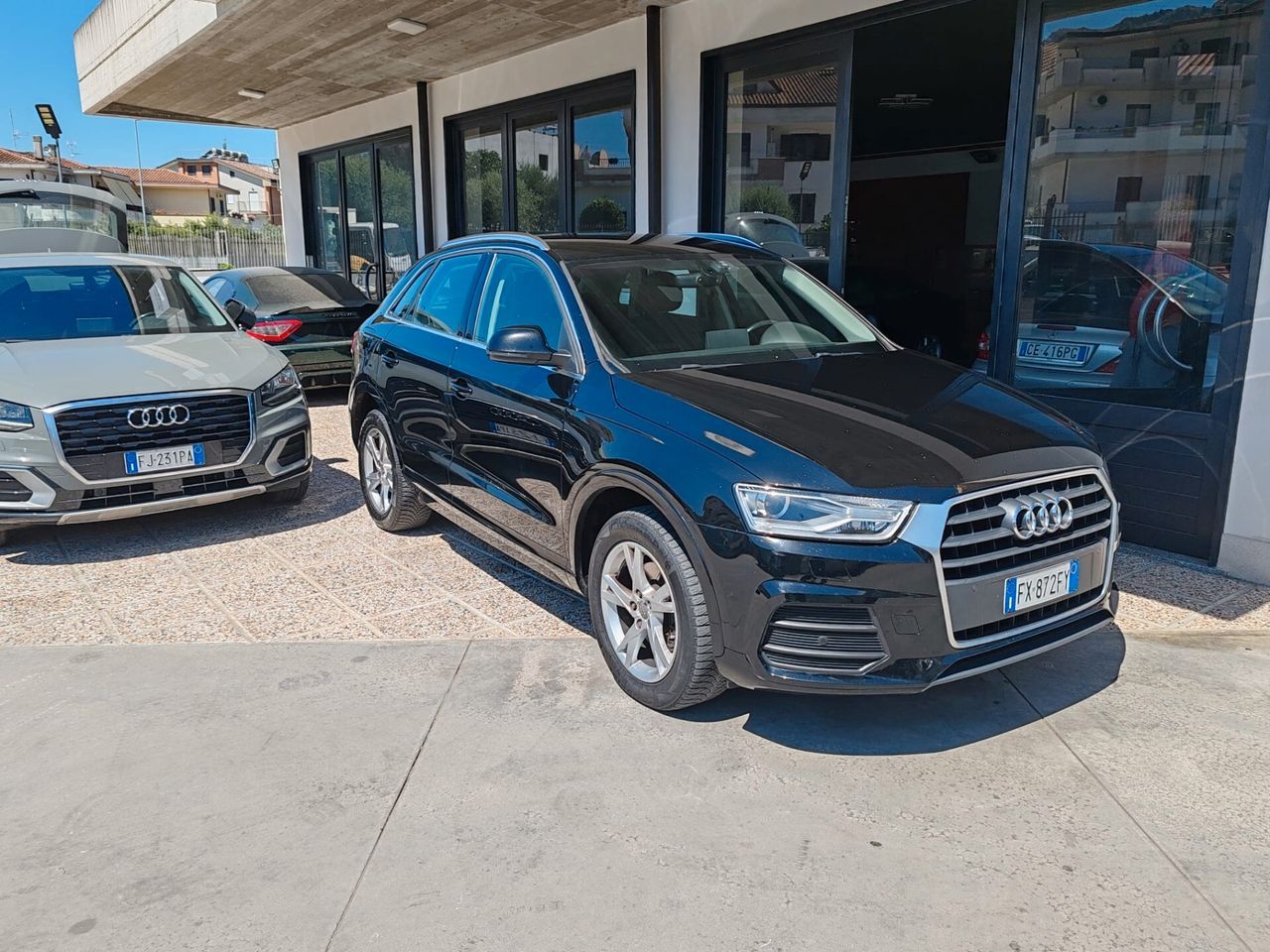 AUDI Audi Q3 2.0 TDI 150 CV Business