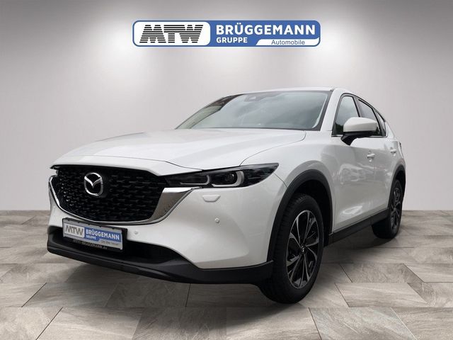 Mazda CX-5 ADVANTAGE+NAVI+CARPLAY+LED+HUD+DAB+