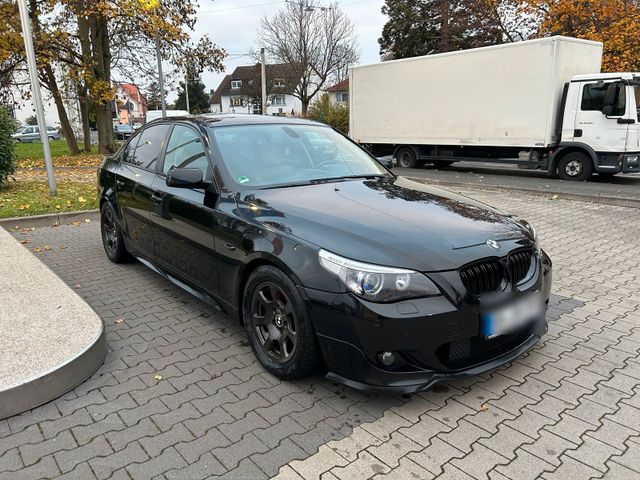 BMW e60 525i M Paket