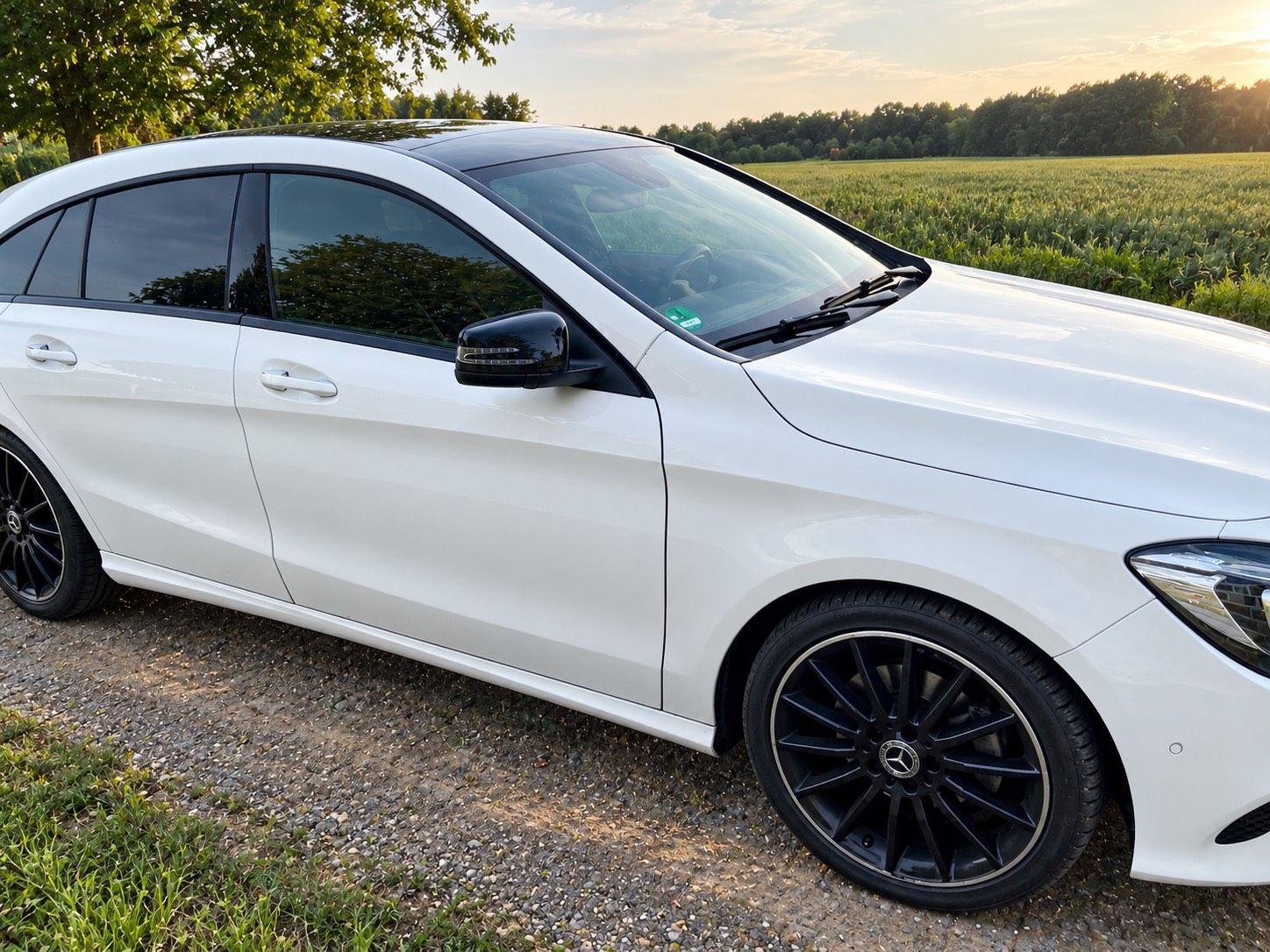 Mercedes-Benz CLA 180 Shooting Brake