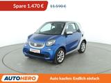 Smart fortwo 0.9 Turbo passion Aut.*NAVI*SHZ*PANO* - Smart Gebrauchtwagen in Nürnberg