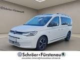 Volkswagen Caddy Maxi Style 2.0 TDI DSG (LED/7-Sitzer/Panor - Volkswagen Caddy Maxi mit Panoramadach