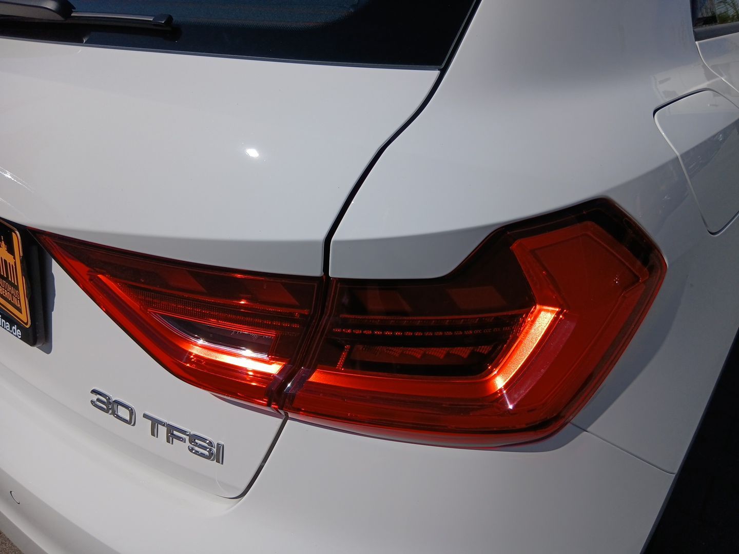 Audi A1 - Bild 9