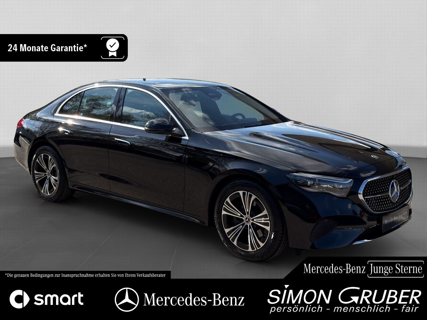 Fahrzeugabbildung Mercedes-Benz E 200 4 Matic Avantgarde Digital Light 360 KeyGo