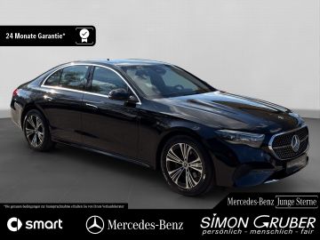 Mercedes E 200 - 5