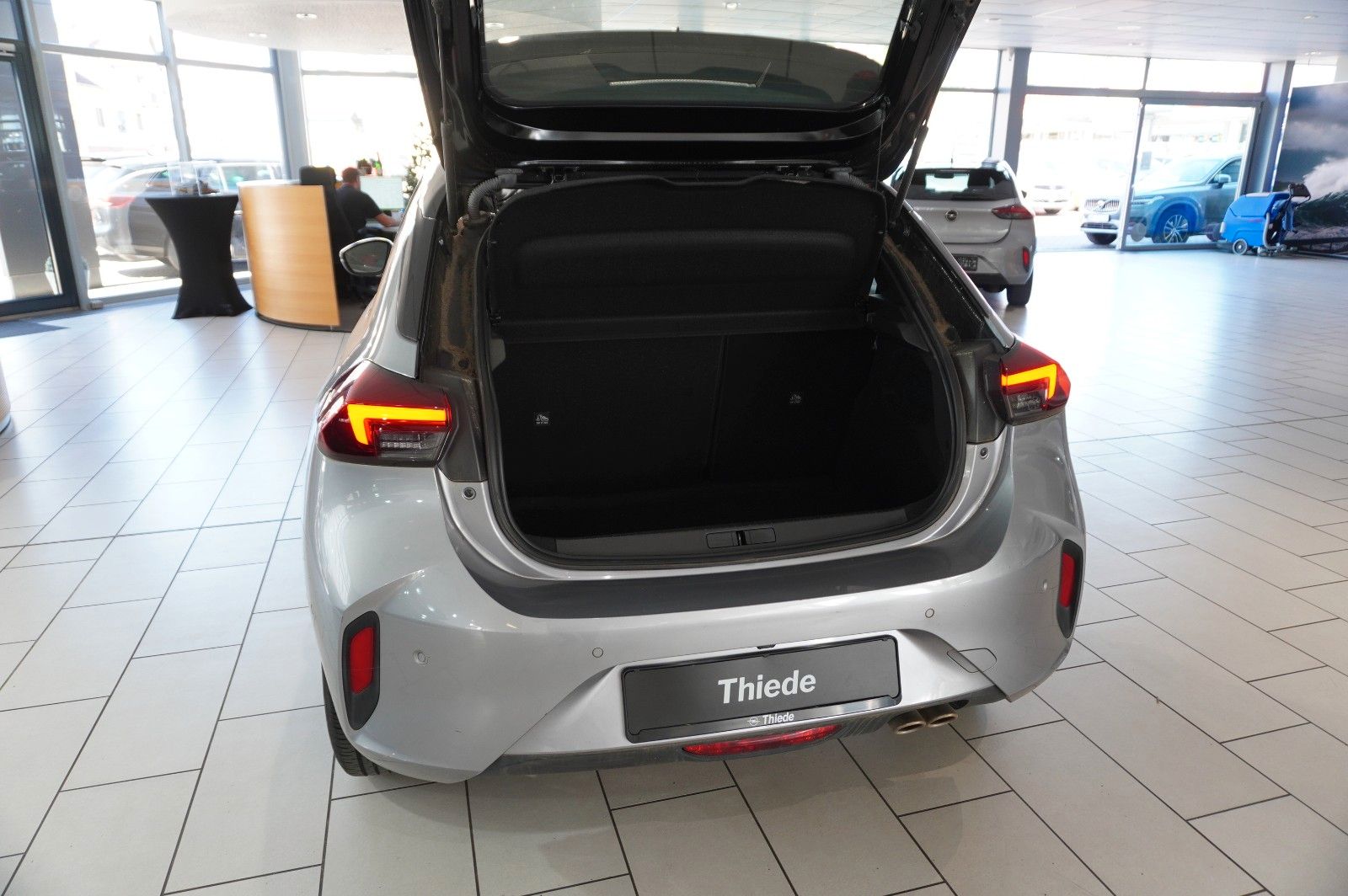 Fahrzeugabbildung Opel Corsa F 1.2T GS SPORT NAVI/LED/KAMERA/SPORT/DAB+