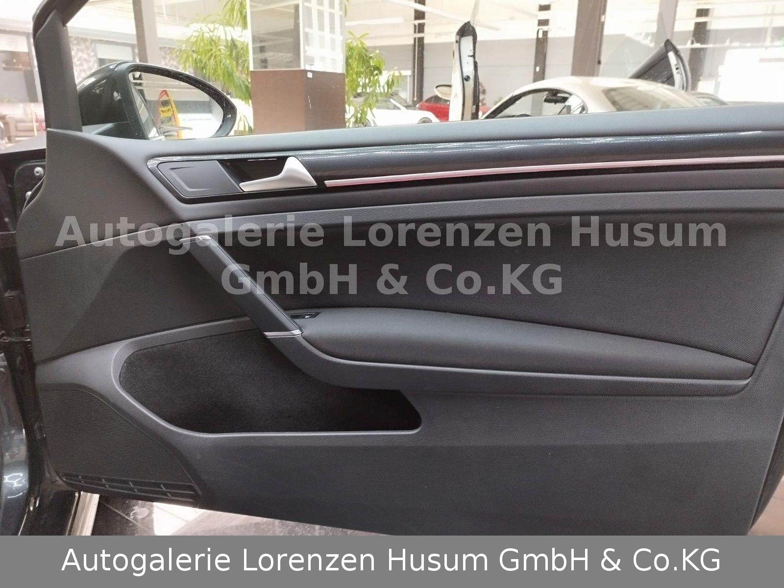 Volkswagen Golf VII Lim. GTI/ Xenon/ 19.Zoll