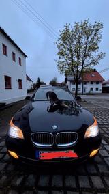 BMW E60 525i LCI Facelift n53 B30A 3.0l R6... - BMW 5 Series: E60 Facelift