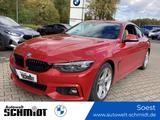 BMW 430d Coupe M Sport + GARANTIE - BMW 430: 430d