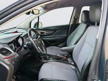 Opel Mokka - 5