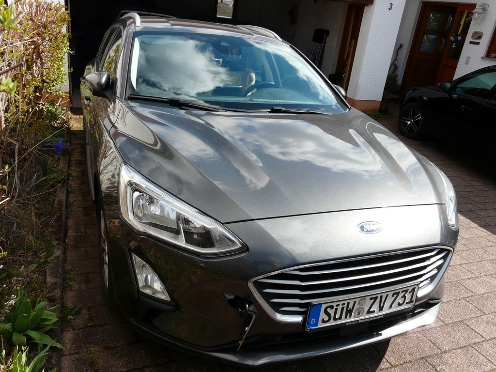 Image of Ford Focus