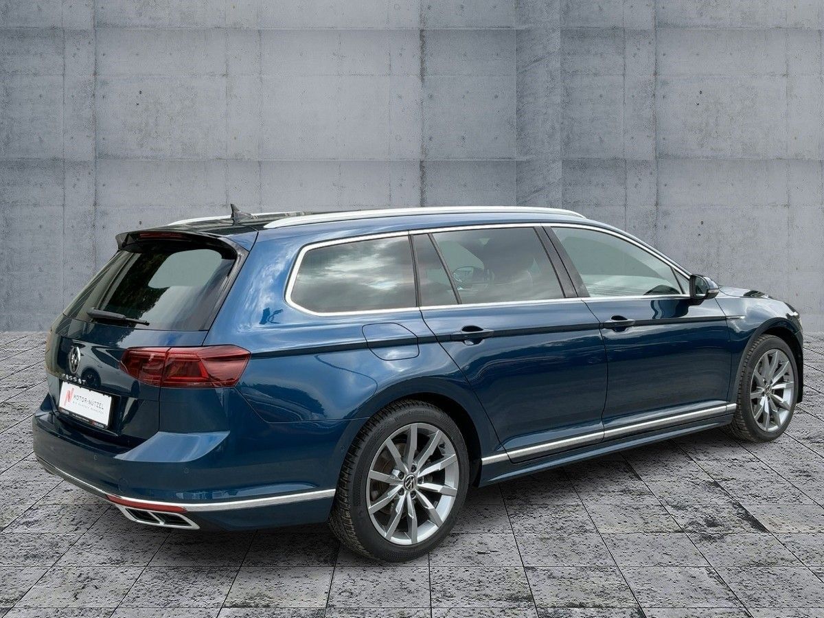 Volkswagen Passat Variant - Bild 6